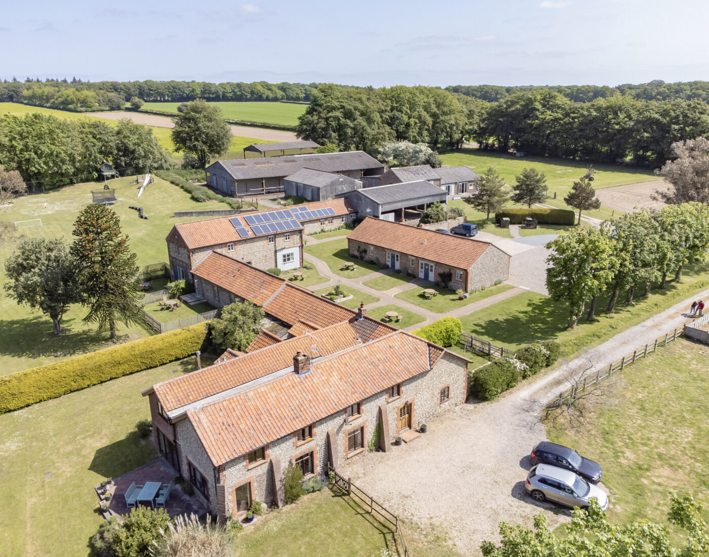 Wood Farm Cottages StayPlay