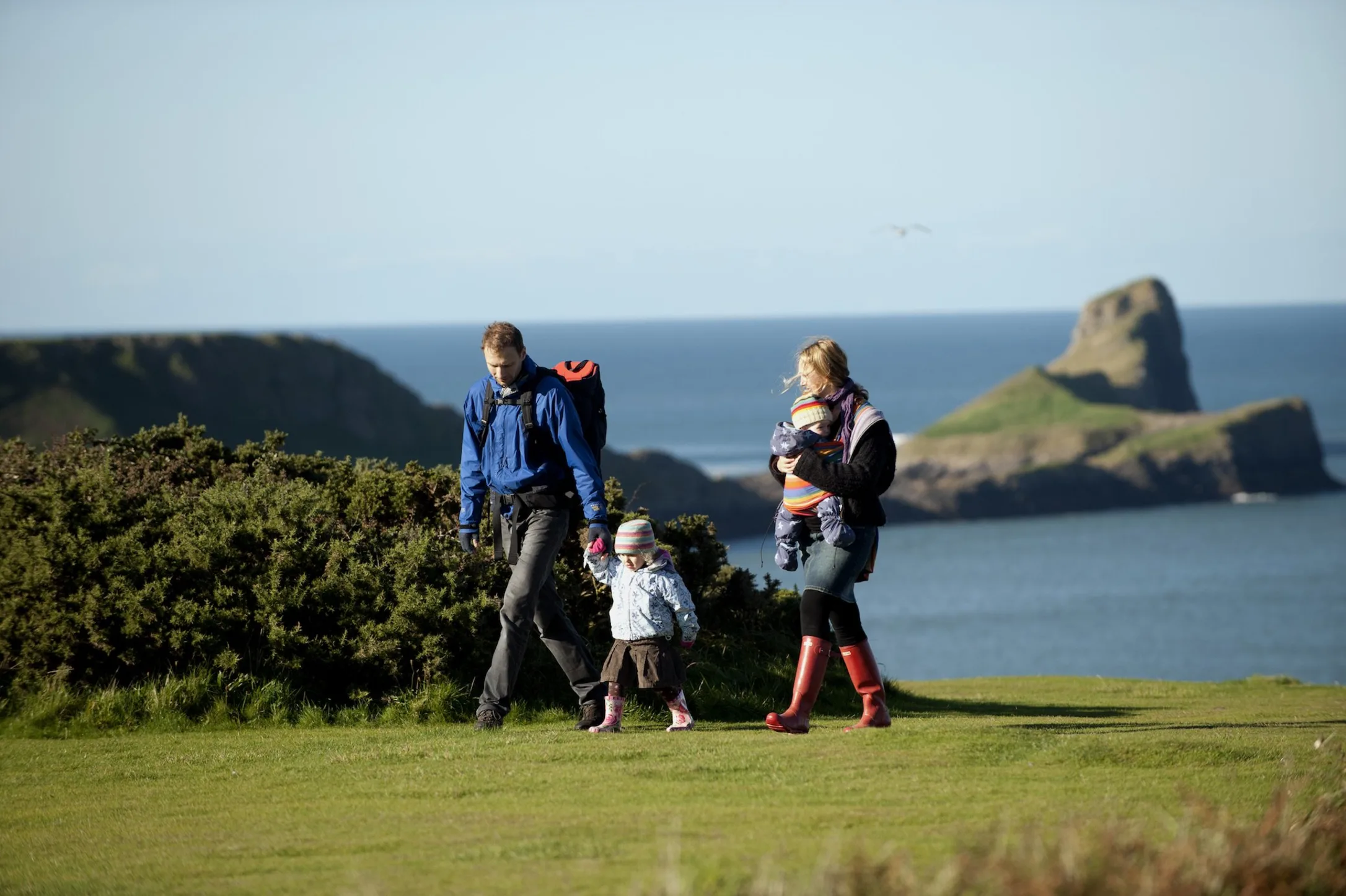 Rhossili Bay