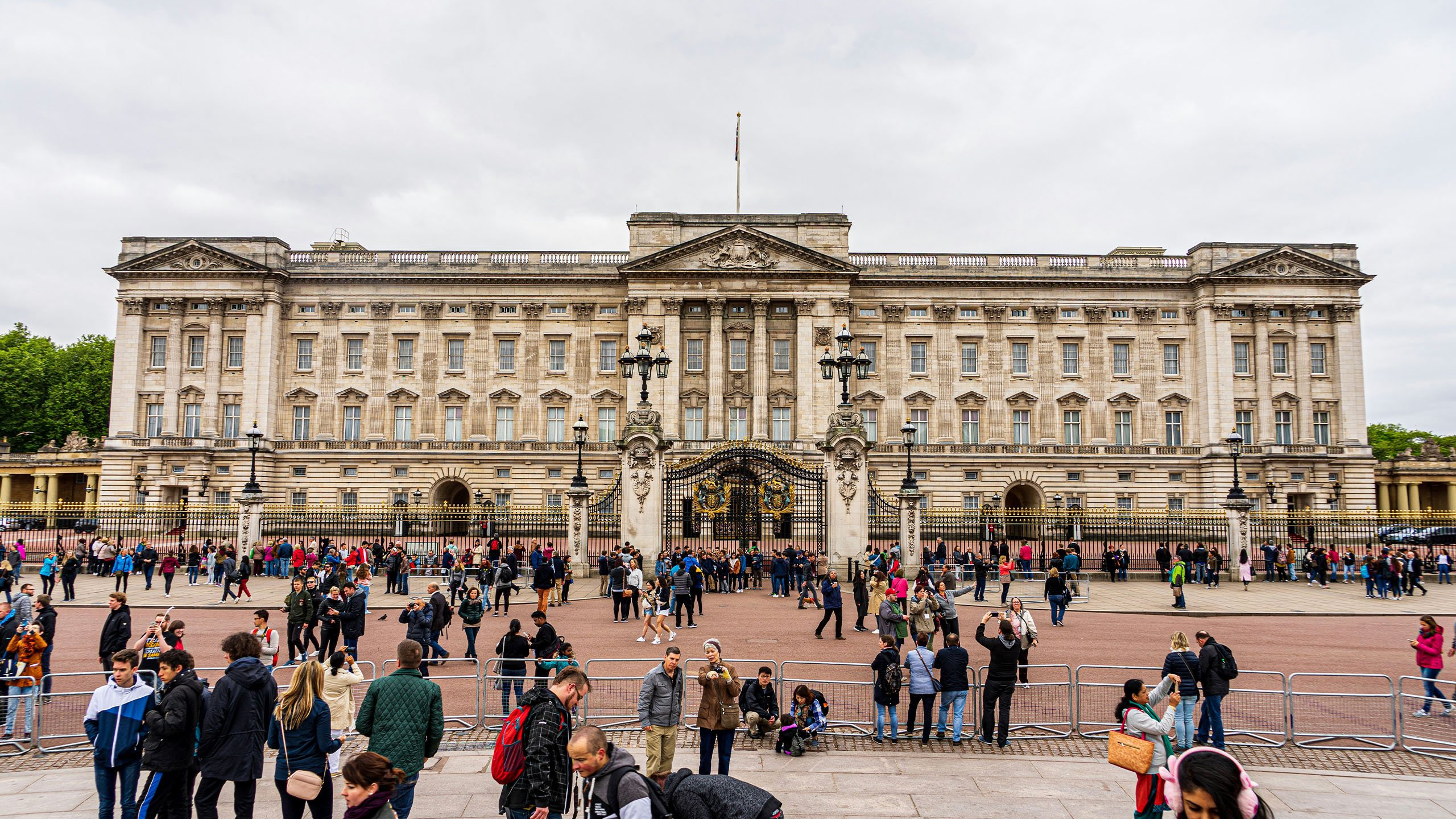 Buckingham Palace