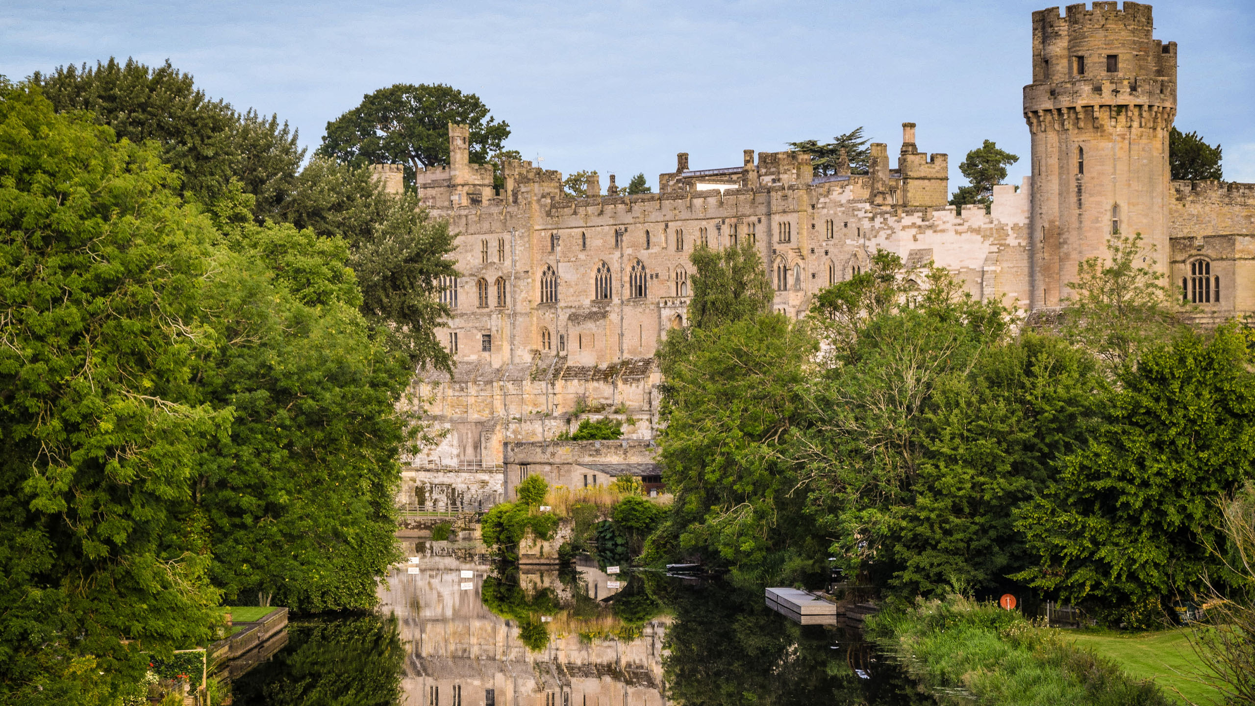 Warwick Castle