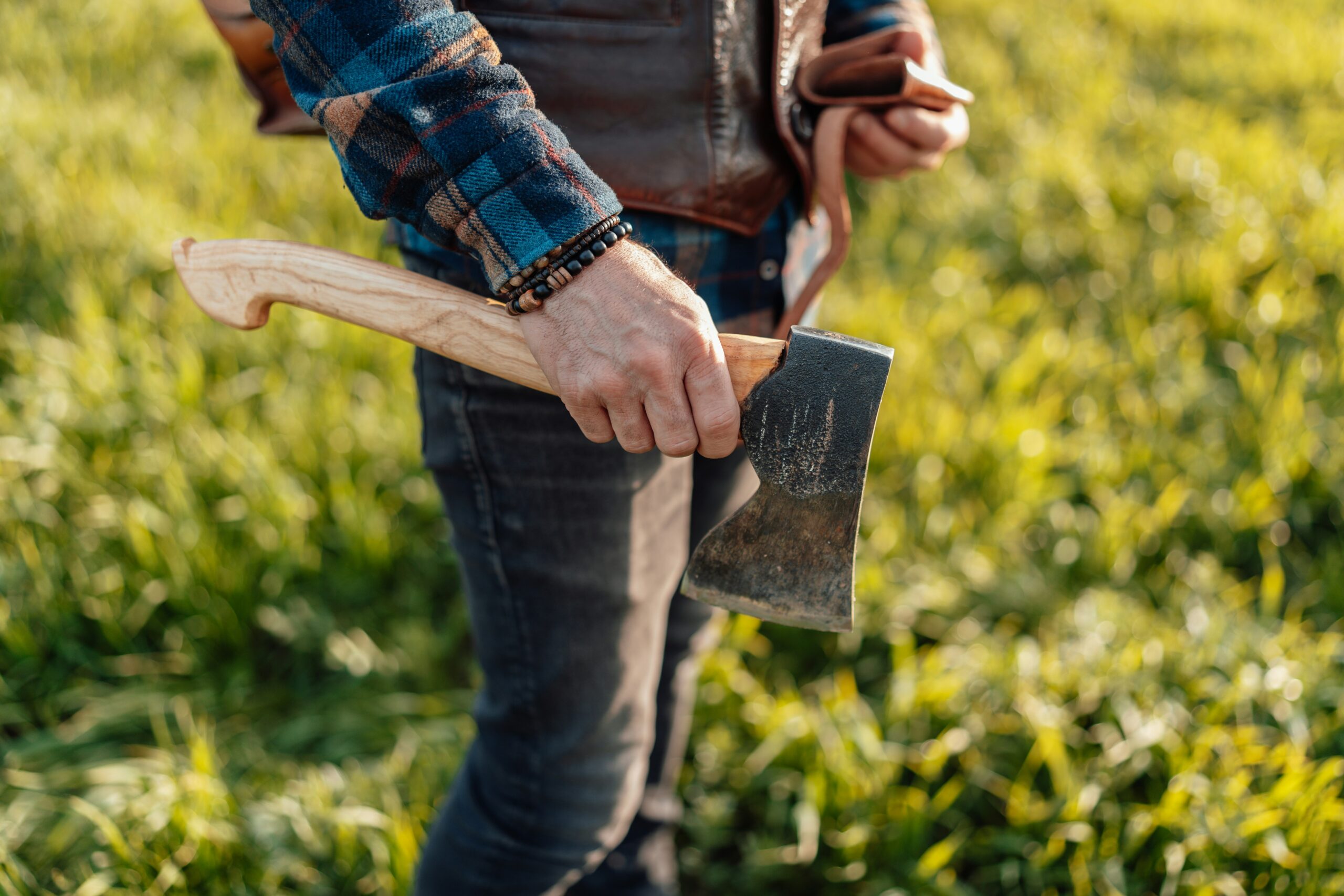 Axe throwing teenage triumphs for quirky days out