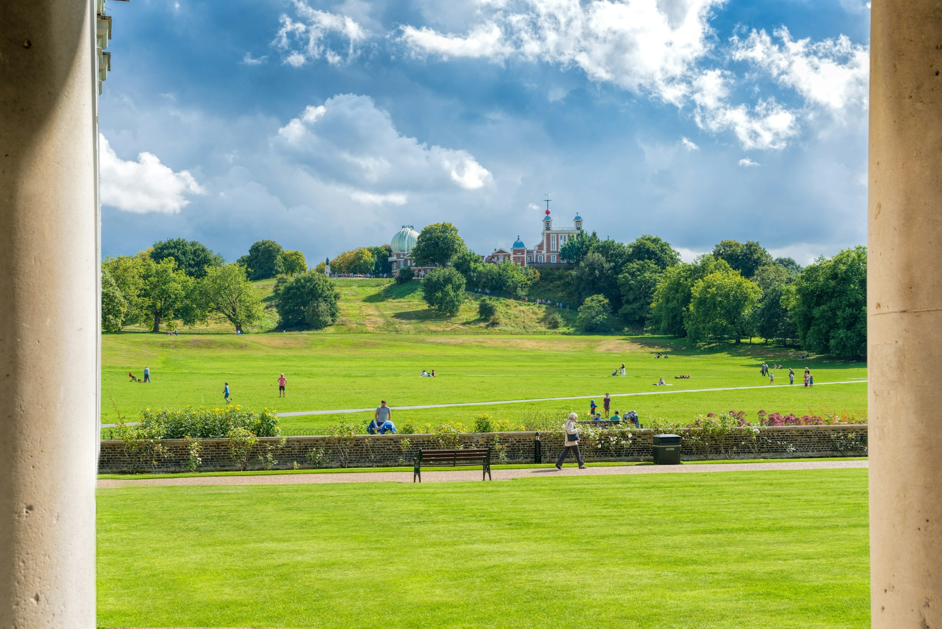 Greenwich Observatory