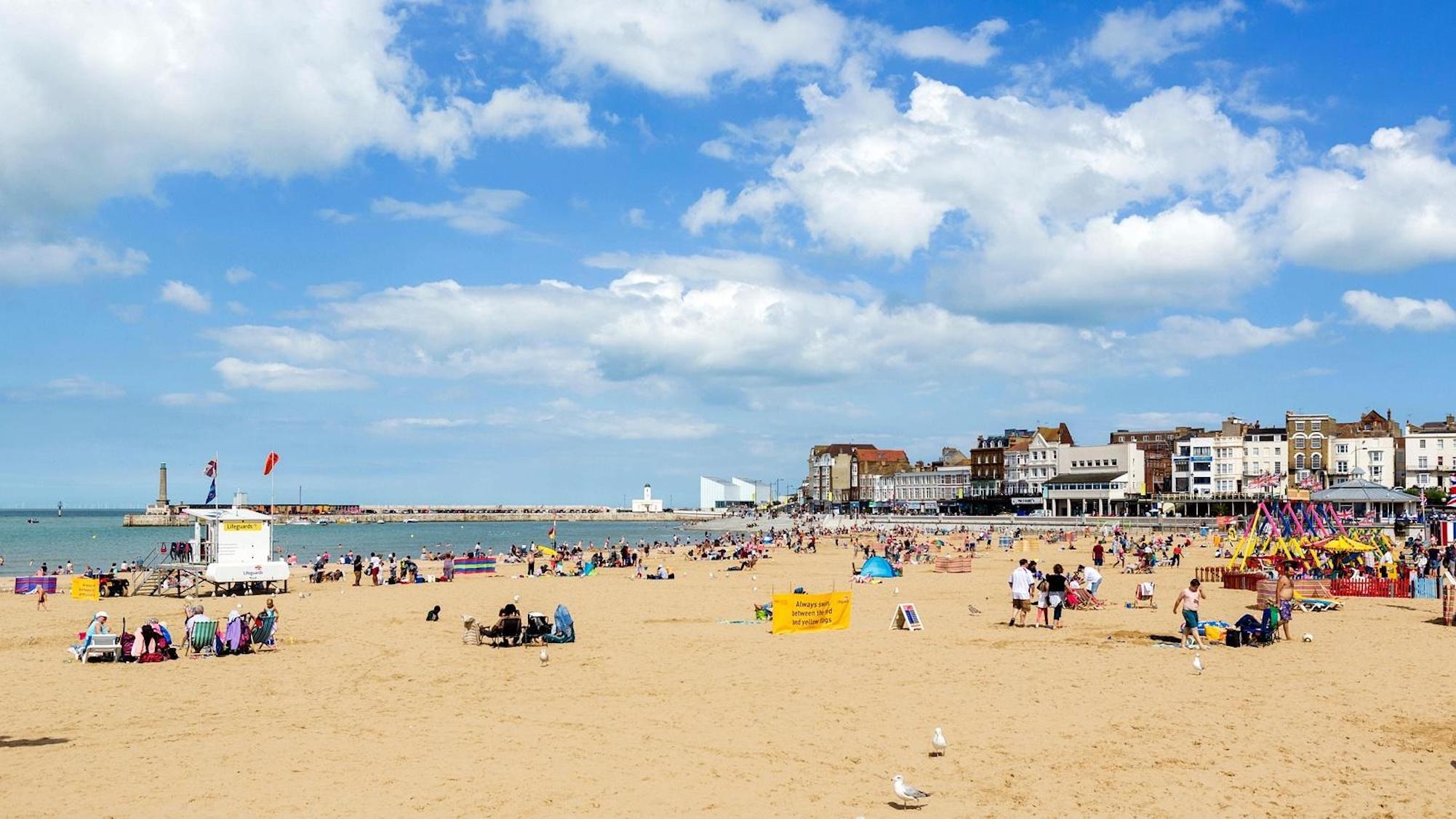 Margate Main Sands