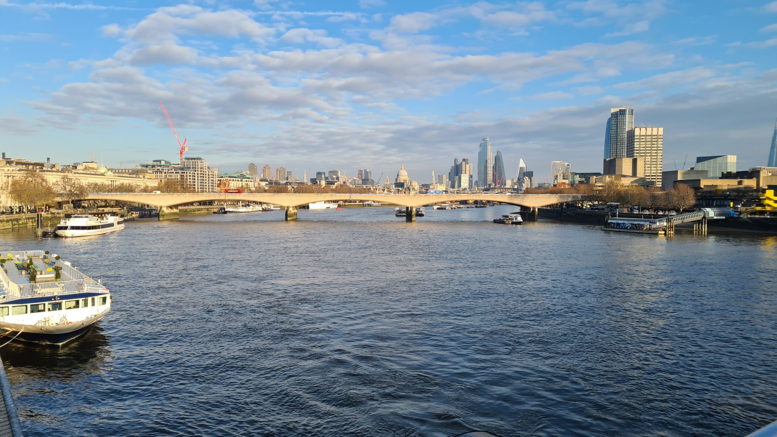 London Thames