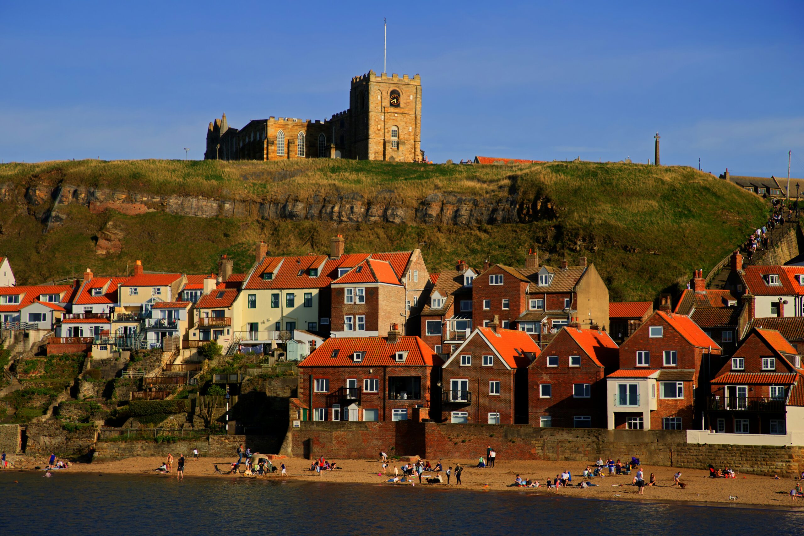 Whitby Abbey