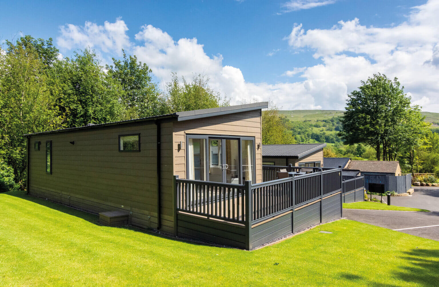 Aysgarth Lodges - StayPlay