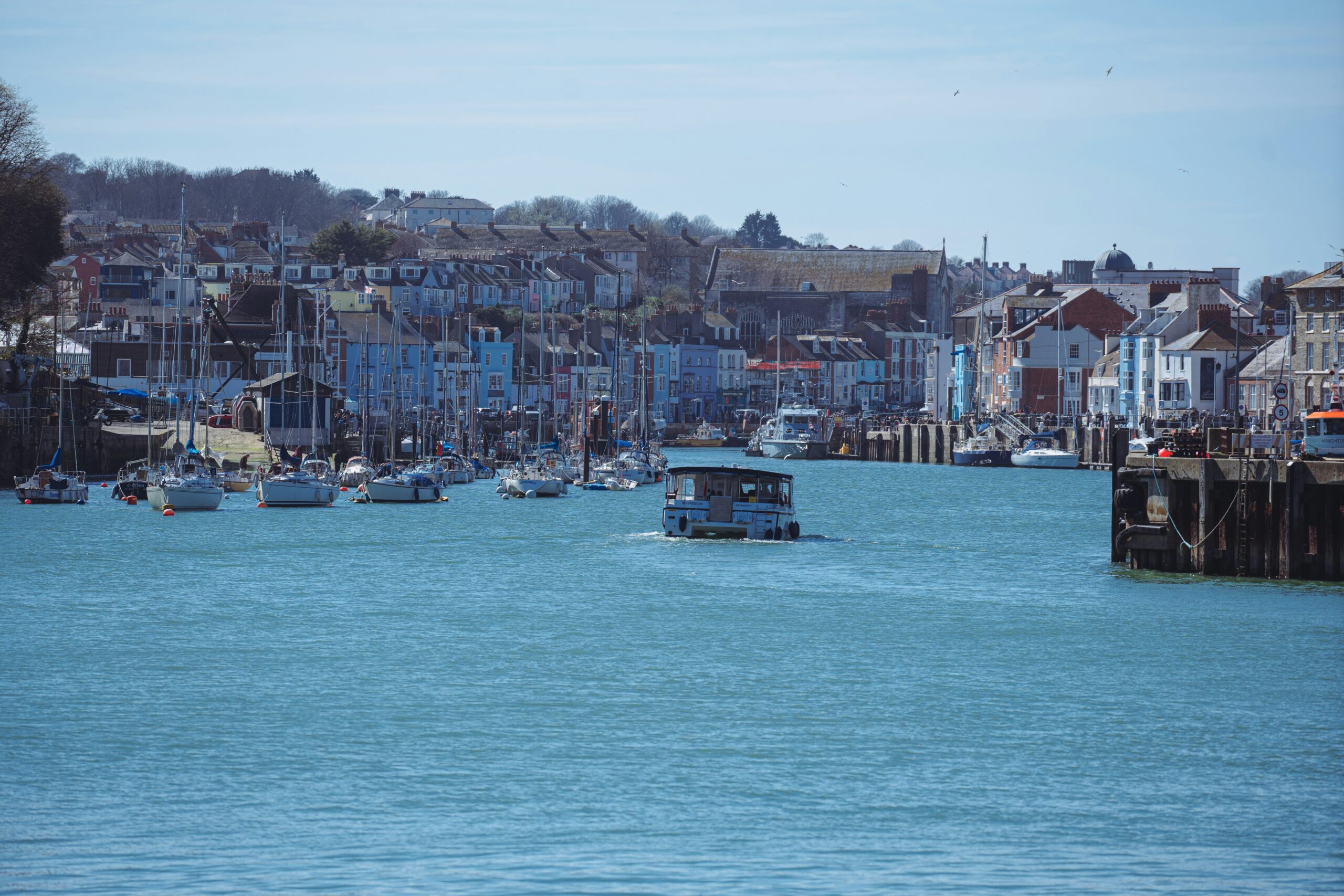 Weymouth Harbour