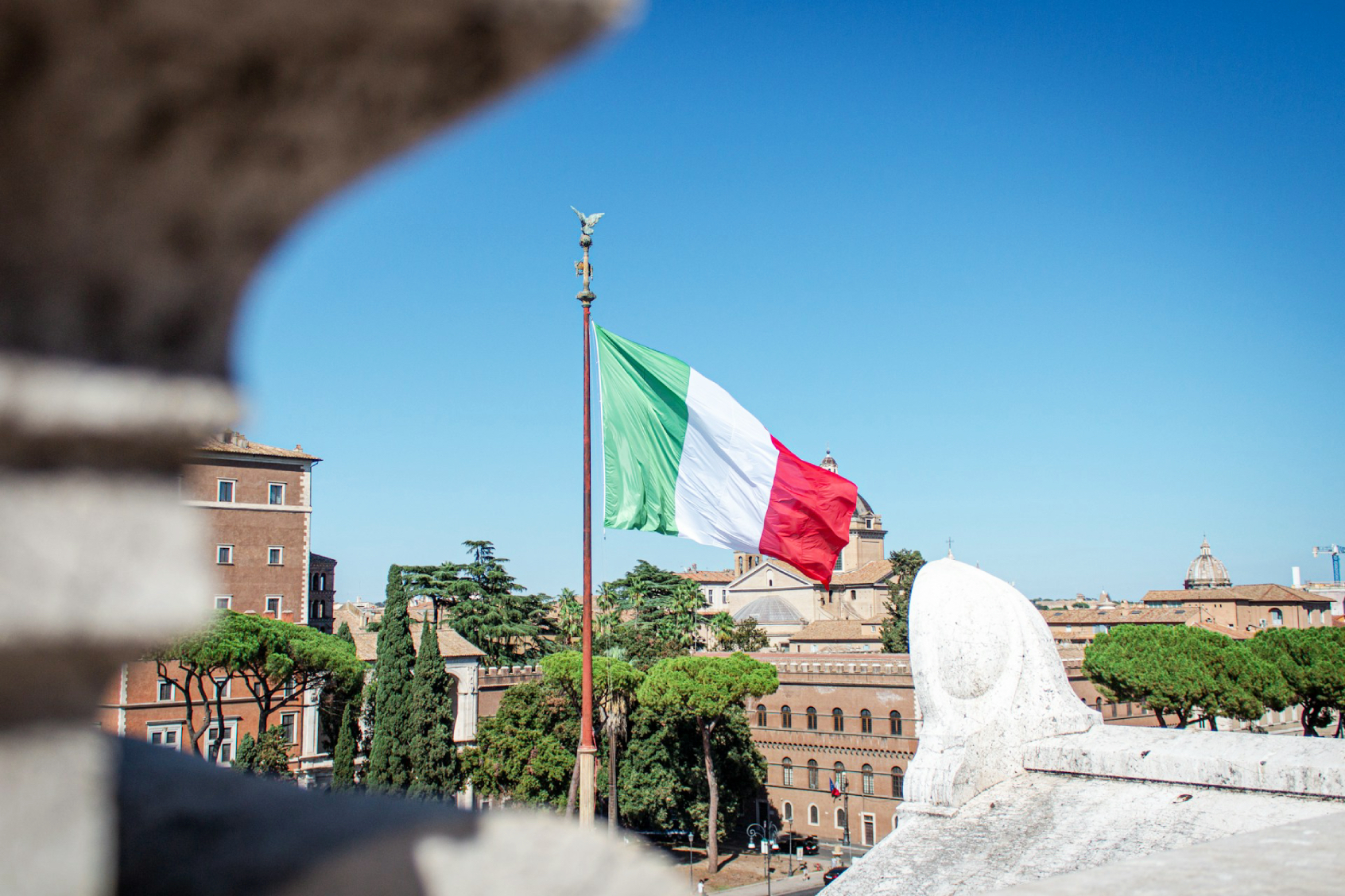 Italy Flag Family-friendly London restaurants