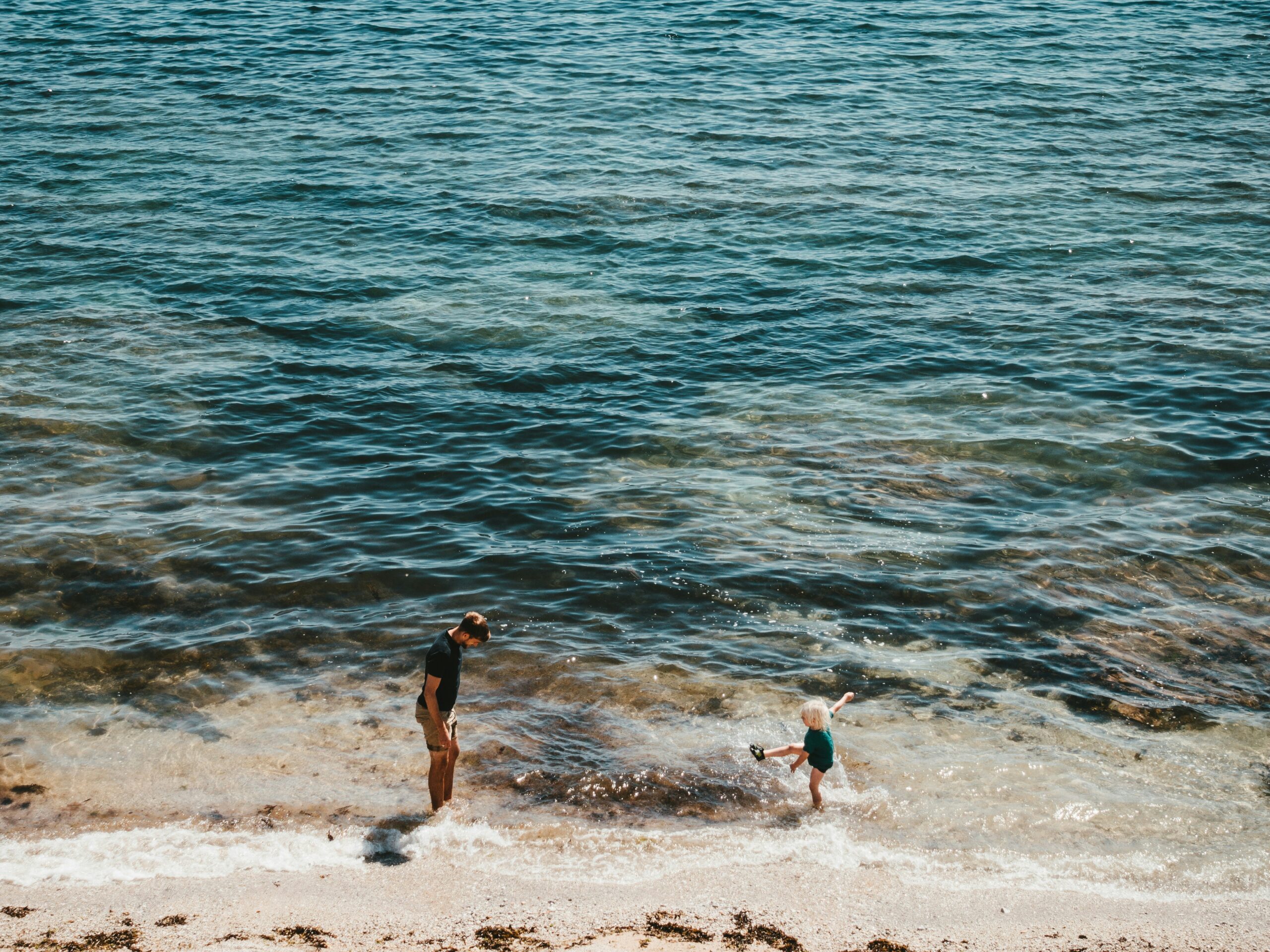 Falmouth Beach