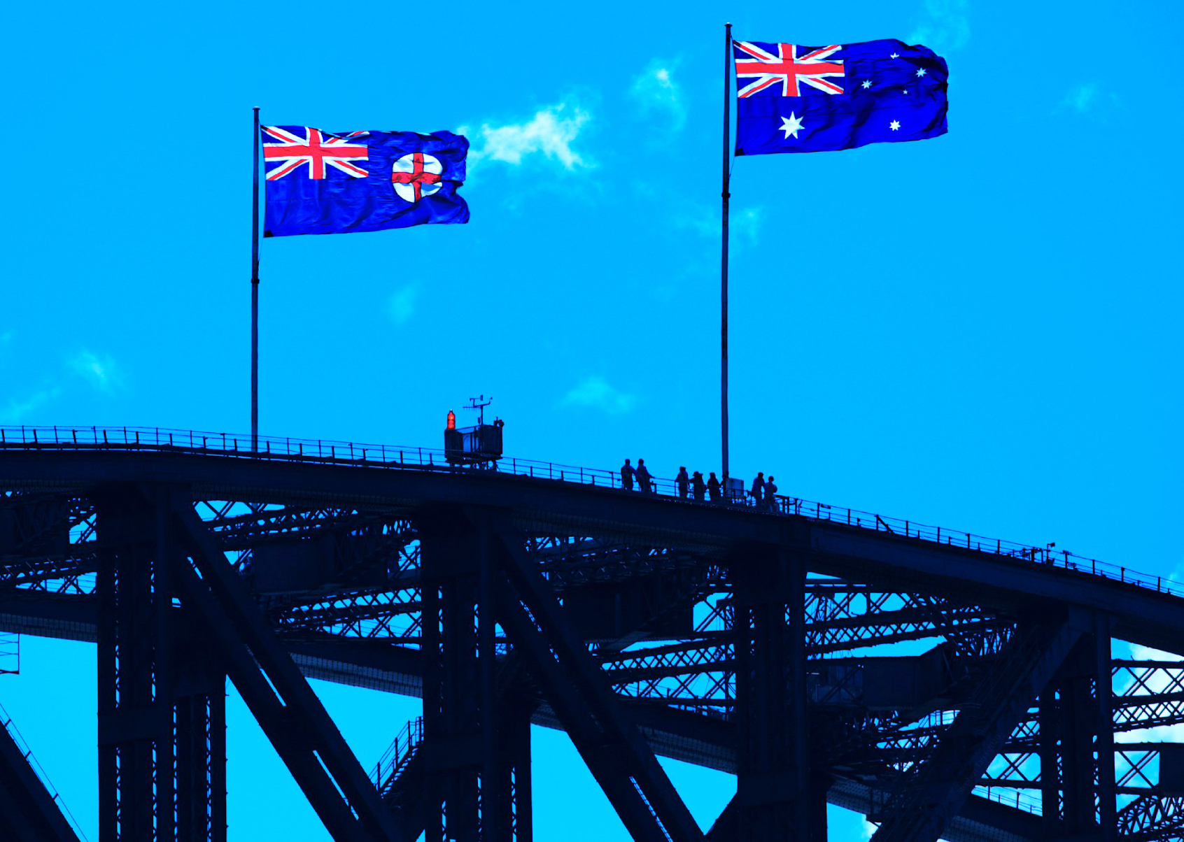 Australia Flag Family-friendly London restaurants