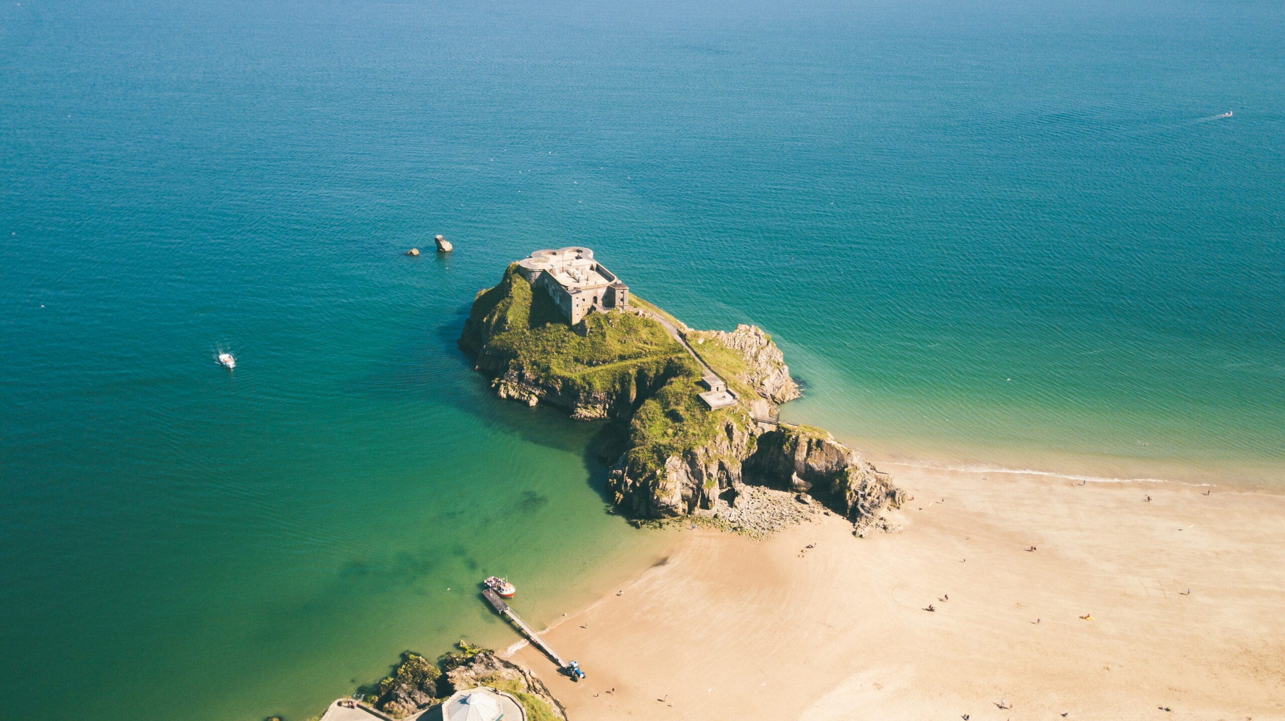 St. Catherine's Island, Tenby