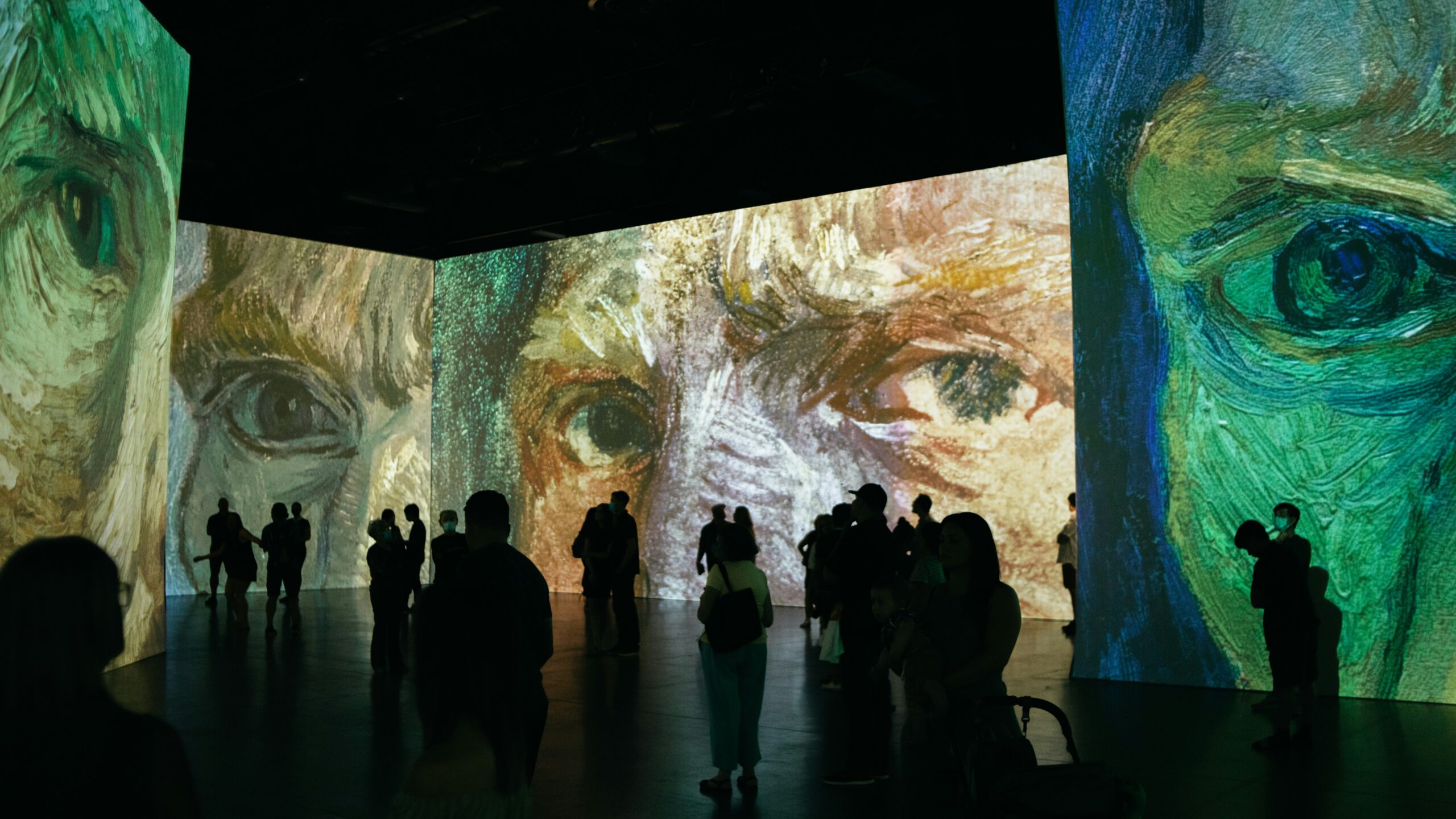 Van Gogh Immersive Experience