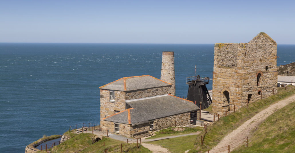 Levant Mine And Beam Engine Stayplay