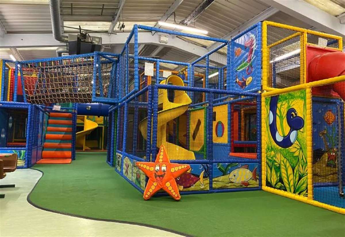 Imagine Play Centre - StayPlay